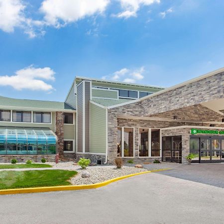 Wyndham Garden Fort Wayne Exterior foto