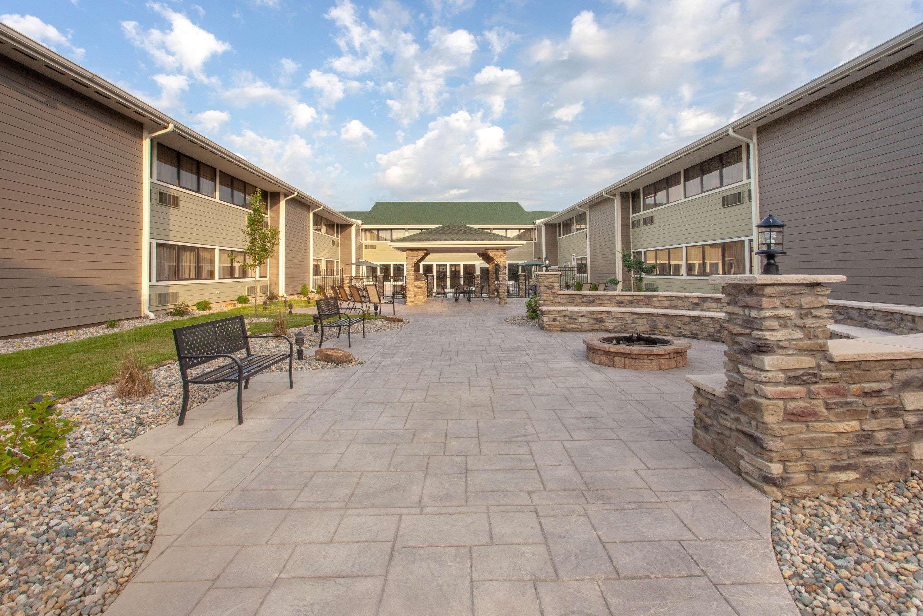 Wyndham Garden Fort Wayne Exterior foto