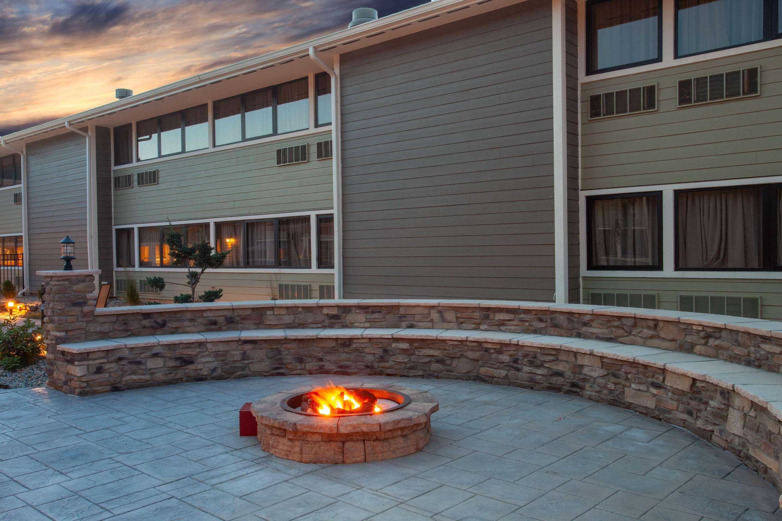Wyndham Garden Fort Wayne Exterior foto