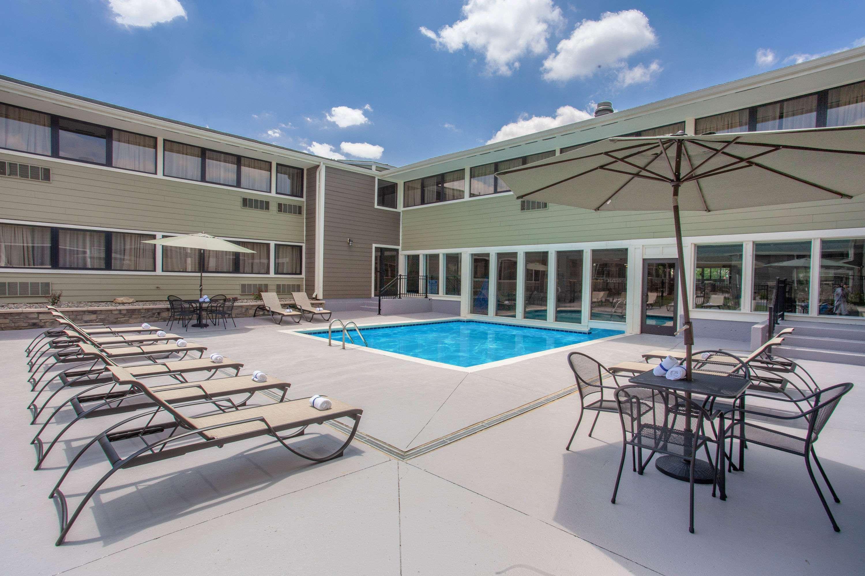 Wyndham Garden Fort Wayne Exterior foto