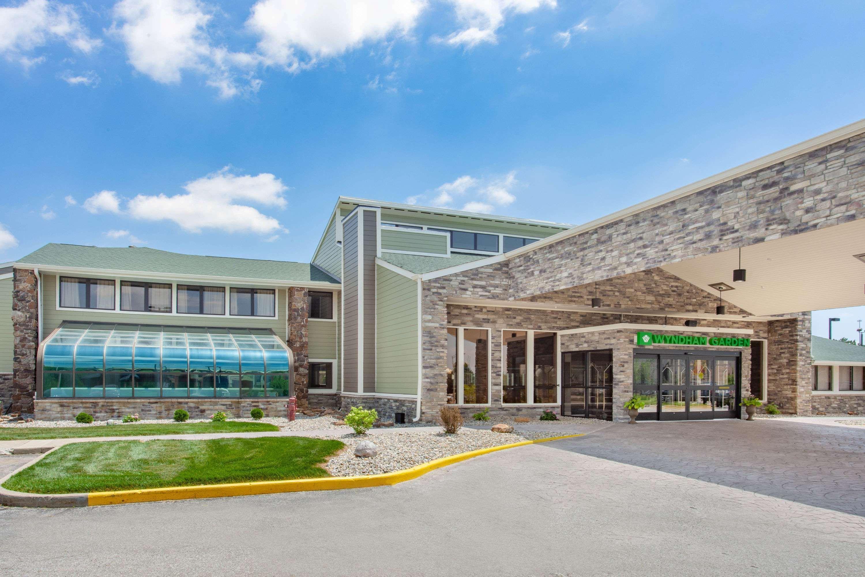 Wyndham Garden Fort Wayne Exterior foto