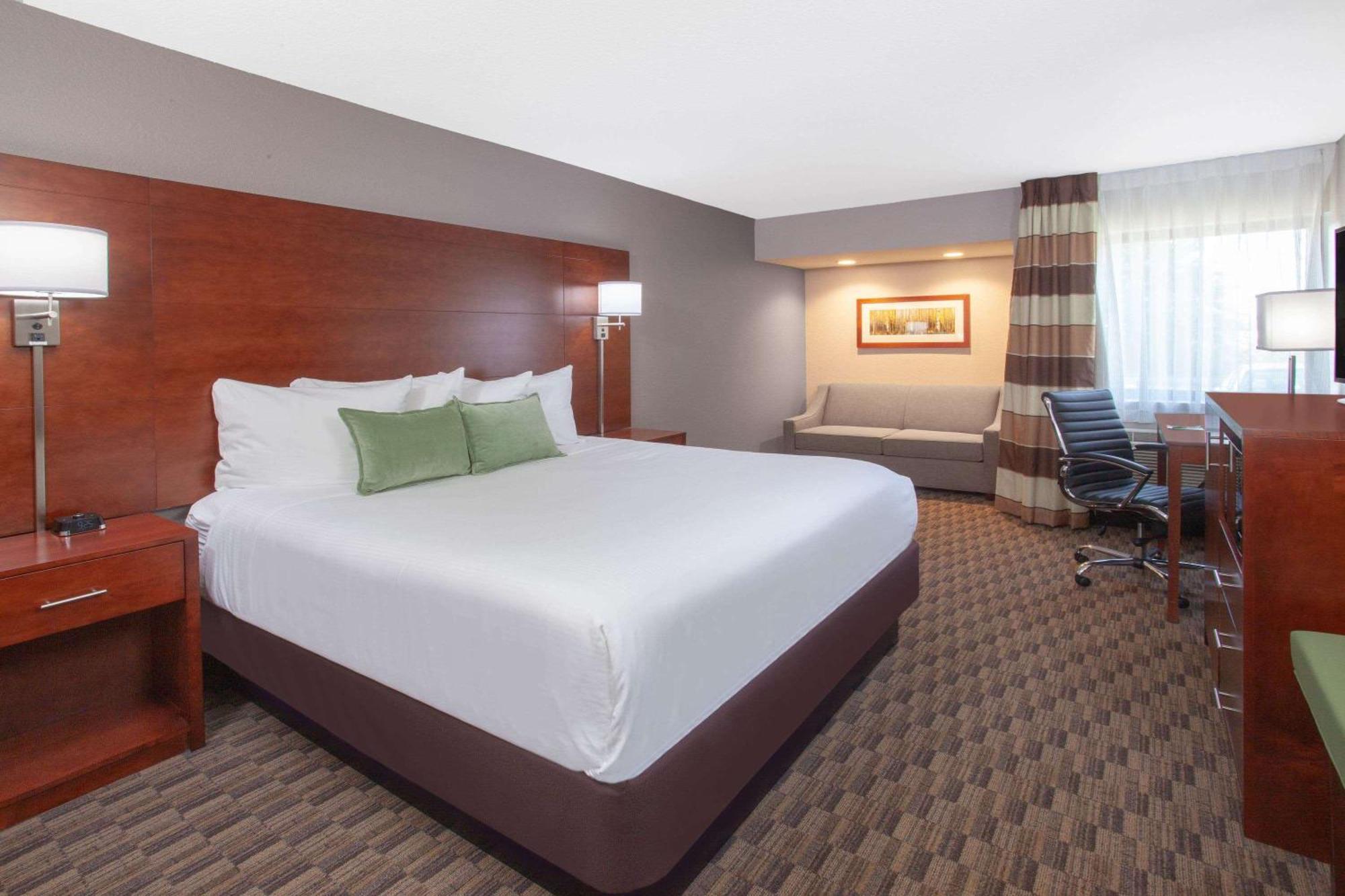 Wyndham Garden Fort Wayne Exterior foto