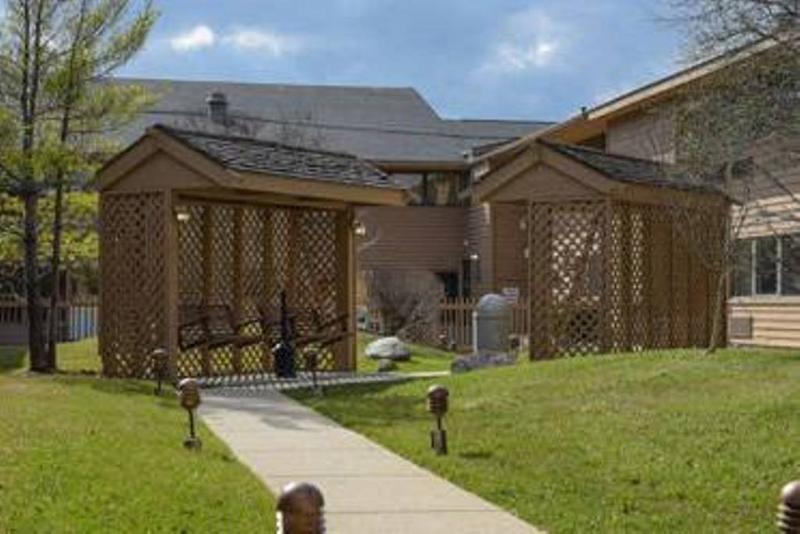 Wyndham Garden Fort Wayne Exterior foto